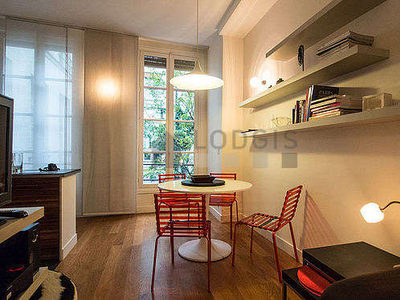 Appartement 1 chambre meubléSaint Germain des Prés (Paris 6°)