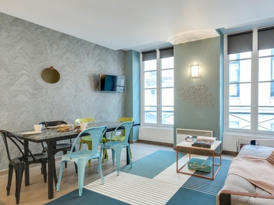 Appartement 2 chambres à louer à République, Paris