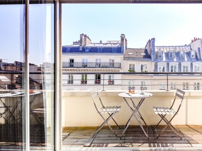 Appartement 2 chambres à louer au 2ème arrondissement, Paris