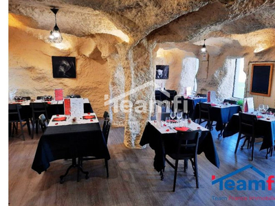 Ardèche - FDC Superbe restaurant