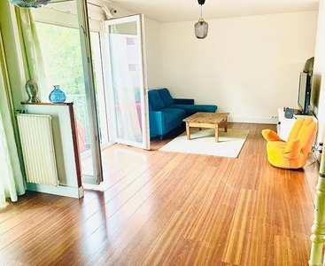 Vente appartement 4 pièces 98 m²