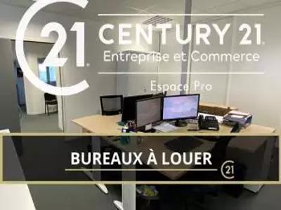 Location de bureau de 91 m² à Caen - 14000