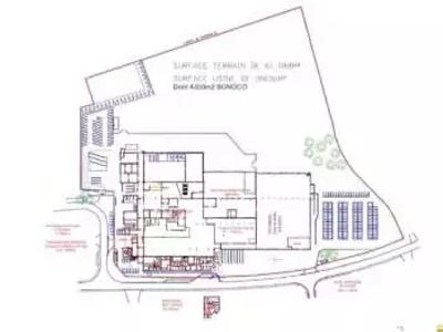 Location d'entrepôt de 18635 m² à Liévin - 62800