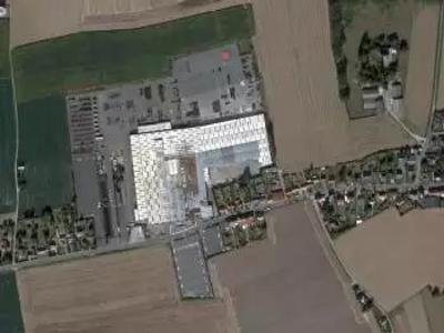 Location d'entrepôt de 118500 m² à Quaëdypre - 59380