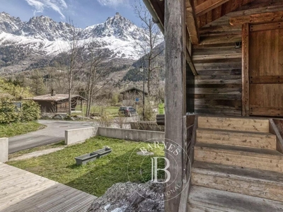 Appartement de luxe de 4 chambres en vente à Chamonix Mont-Blanc, Auvergne-Rhône-Alpes