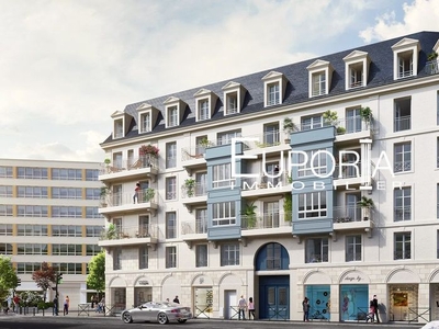 Appartement de luxe de 85 m2 en vente Puteaux, Île-de-France