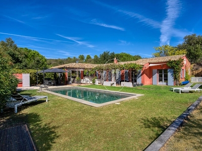 Maison de luxe de 6 pièces en vente à Sainte-Maxime, Provence-Alpes-Côte d'Azur