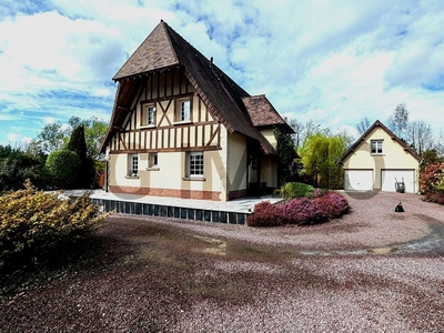 Villa de luxe de 7 pièces en vente Pont-l'Évêque, France