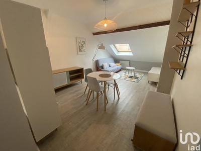 Appartement 2 pièces de 28 m² à Poitiers (86000)
