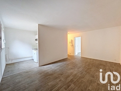 Appartement 2 pièces de 39 m² à Rouen (76100)