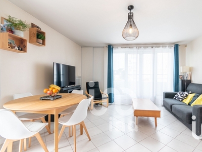 Appartement 3 pièces de 61 m² à Sartrouville (78500)