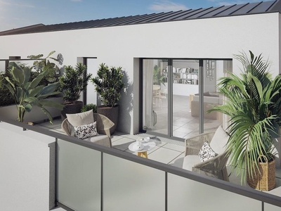 Appartement 3 pièces de 65 m² à Carbon-Blanc (33560)