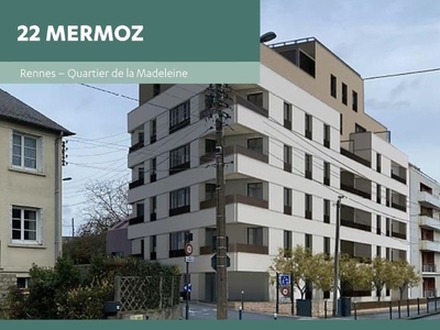 Appartement 3 pièces de 68 m² à Rennes (35200)