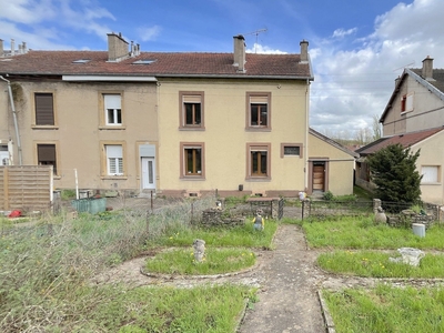 Maison 6 pièces de 130 m² à Homécourt (54310)