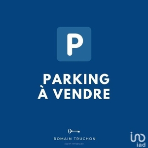 Parking/garage/box de 12 m² à Rennes (35200)