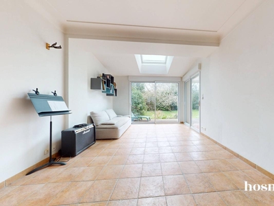 Ravissante Maison de 141,73m² (179 m2 au sol) - dans une allée privée avec double garage - Quartier Longchamp à Nantes