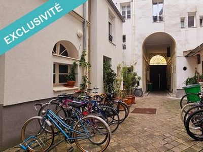 Vente appartement à Paris 18e Arrondissement: 2 pièces, 31 m²