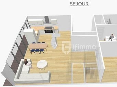 Vente appartement à Suresnes: 5 pièces, 102 m²