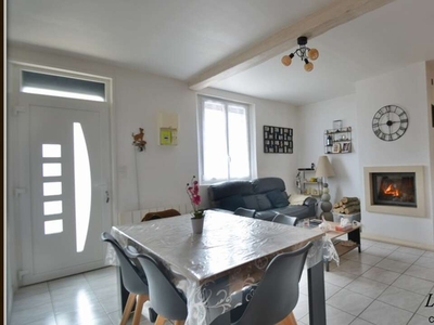Vente maison 4 pièces 100 m² Saint-Valery-sur-Somme (80230)