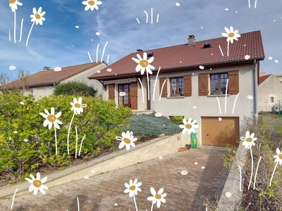 Vente maison 4 pièces 90.04 m²