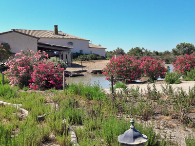 Vente Maison Saintes-Maries-de-la-Mer - 4 chambres