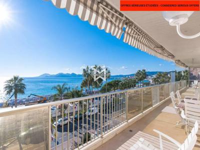 Appartement de luxe de 143 m2 en vente Cannes, France