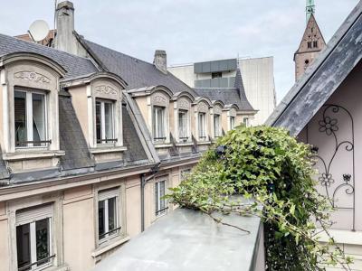Appartement de 2 chambres de luxe en vente à Strasbourg, France
