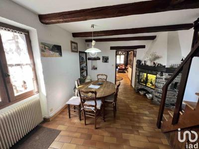 Vente maison 4 pièces 97 m² Valdeblore (06420)