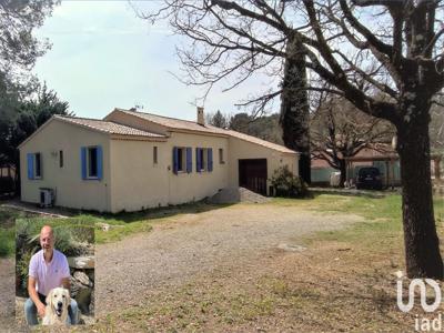 Vente maison 6 pièces 150 m² Trans-en-Provence (83720)