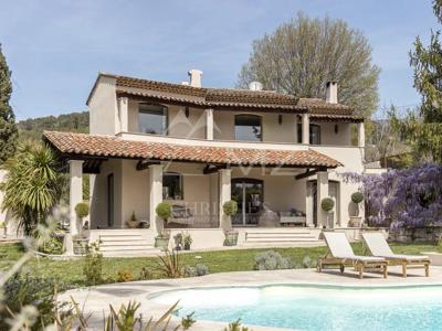Villa de luxe de 6 pièces en vente Grasse, France