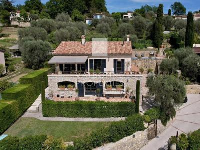 Villa de luxe de 7 pièces en vente Opio, Provence-Alpes-Côte d'Azur