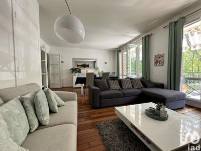 Appartement 4 pièces de 87 m² à Antony (92160)