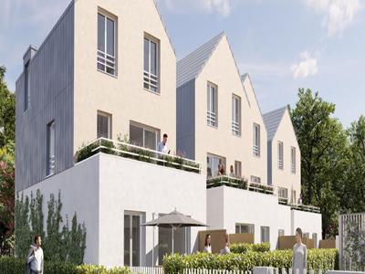Les Terrasses de Rechèvres - Programme immobilier neuf Chartres - GROUPE POLYVALENCE IMMOBILIER