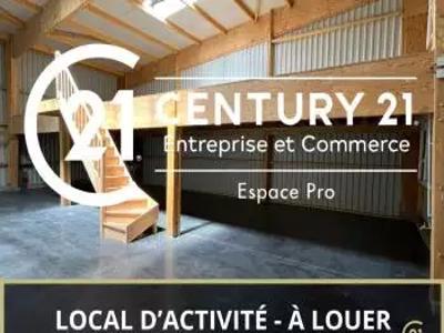 Location d'entrepôt de 210 m² à Bretteville-sur-Odon - 14760