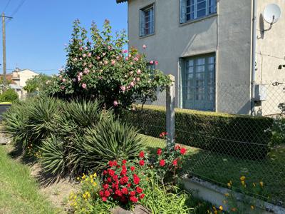 Maison indépendante sur terrain clos. Proximité Castres et Puyalurens (Tarn en occitanie)