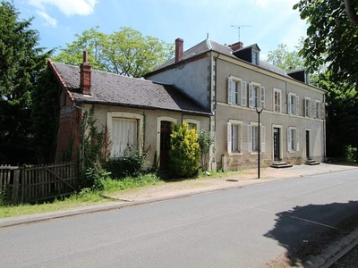 Grande maison bourgeoise de la fin 19ème siècle