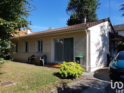 Maison 6 pièces de 100 m² à Morsang-sur-Orge (91390)