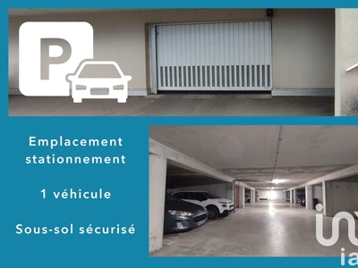 Parking/garage/box de 14 m² à Besançon (25000)