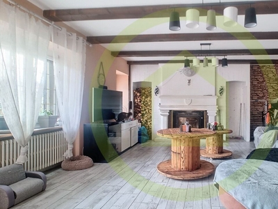 Vente maison 10 pièces 392 m² Beuveille (54620)