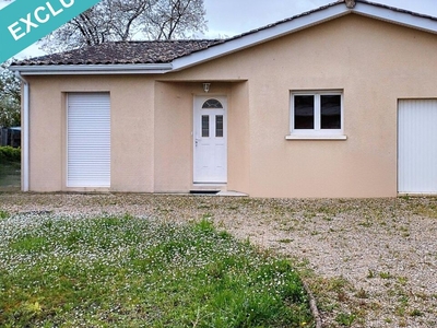 Vente maison 4 pièces 96 m² Blaye (33390)