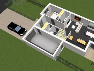 Vente maison 5 pièces 138 m² Viterne (54123)