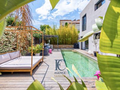 Maison à vendre à Bandol