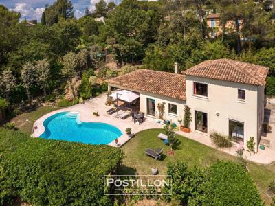Maison de luxe de 5 pièces en vente à Mougins, Provence-Alpes-Côte d'Azur