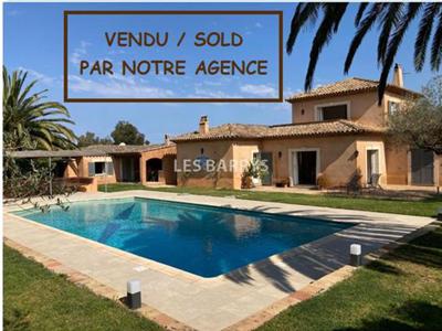 Villa de 8 pièces de luxe en vente Saint-Tropez, Provence-Alpes-Côte d'Azur