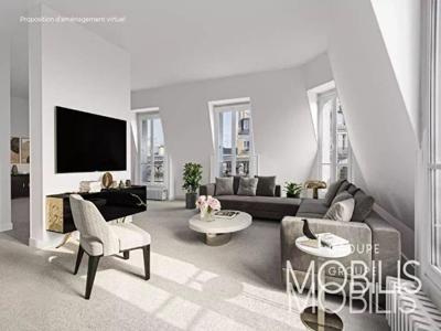 Appartement de 4 chambres de luxe en vente à Neuilly-sur-Seine, Île-de-France