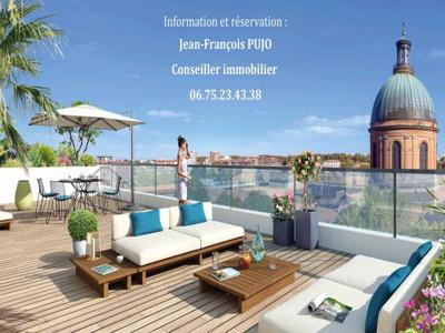 Appartement de 4 pièces de luxe en vente à Toulouse, Occitanie