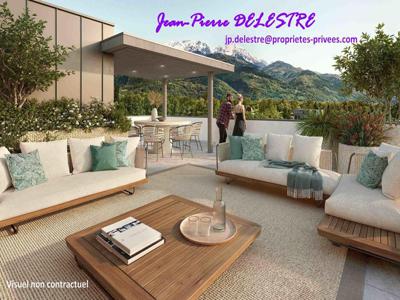 Appartement de luxe de 95 m2 en vente Crolles, Auvergne-Rhône-Alpes