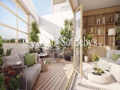 4 room luxury Apartment for sale in Marseille, French Riviera