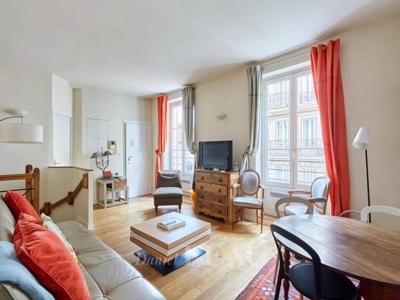 3 room luxury Apartment for sale in Saint-Germain, Odéon, Monnaie, Paris, Île-de-France