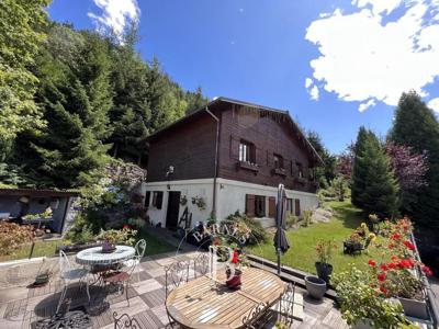 6 room luxury chalet for sale in Saint-Gervais-les-Bains, Auvergne-Rhône-Alpes